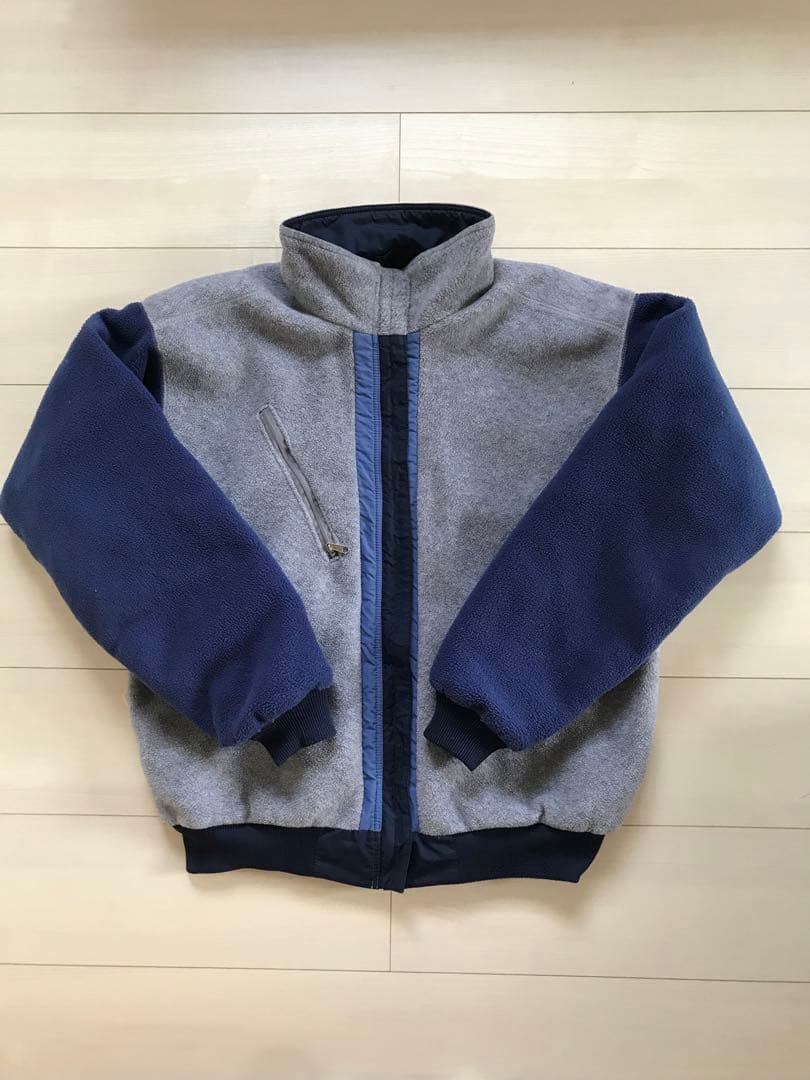 【専用】Patagonia 99年製 シェルドシンチラジャケット　Sサイズ　紺