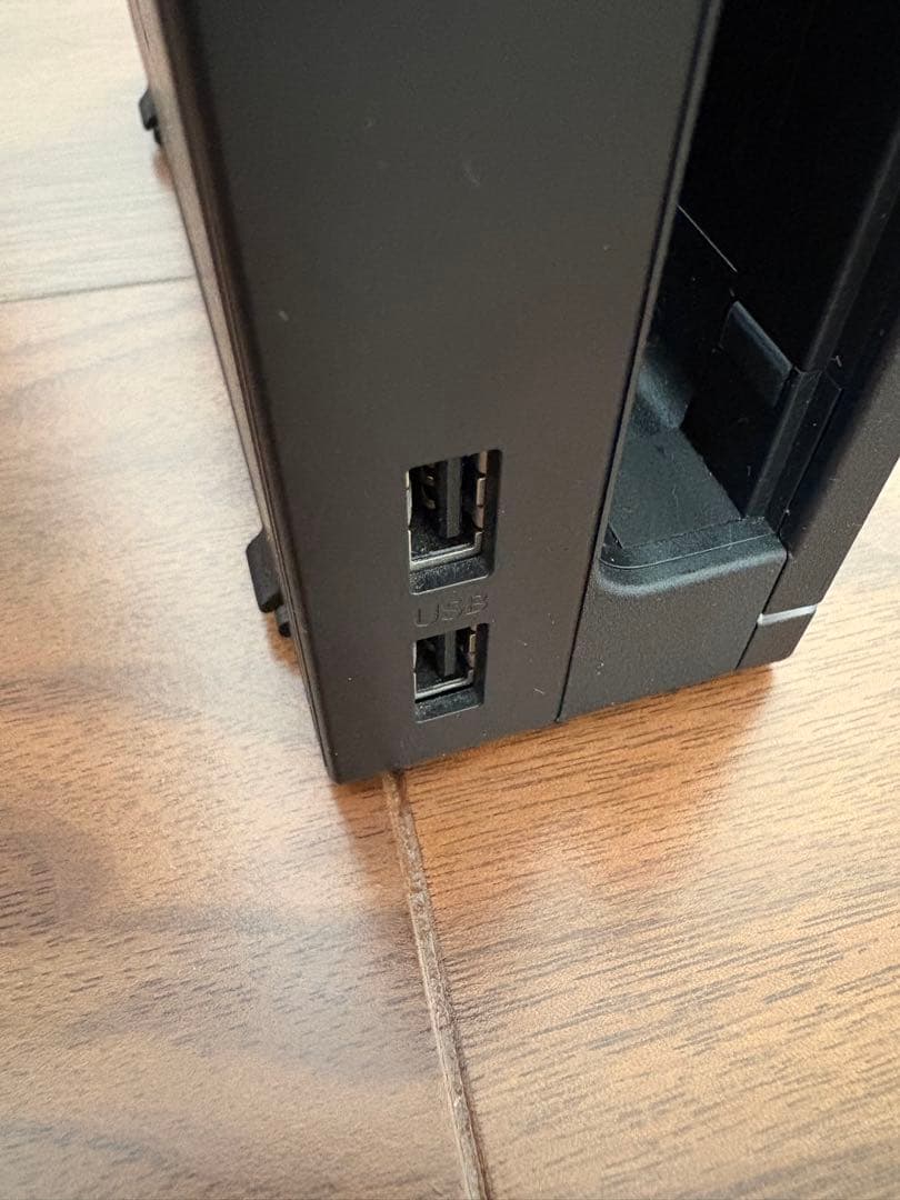 ニンテンドースイッチ 本体 ＋ microSD 256GB付（※Rボタン注意）