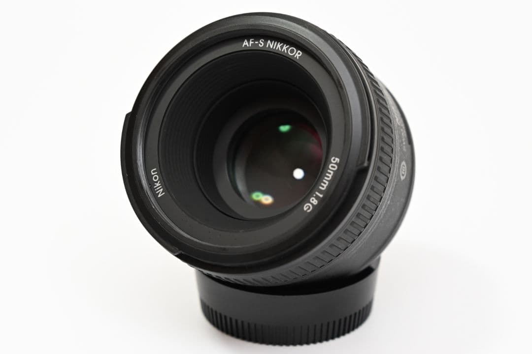1回使用 単焦点レンズ AF-S NIKKOR 50mm f/1.8G ④