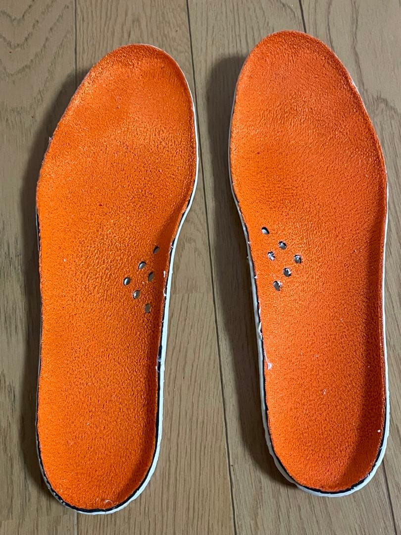 旧ロゴ アシックスタイガーポイントゲッター25.5cm 激レア廃番 スラムダンク