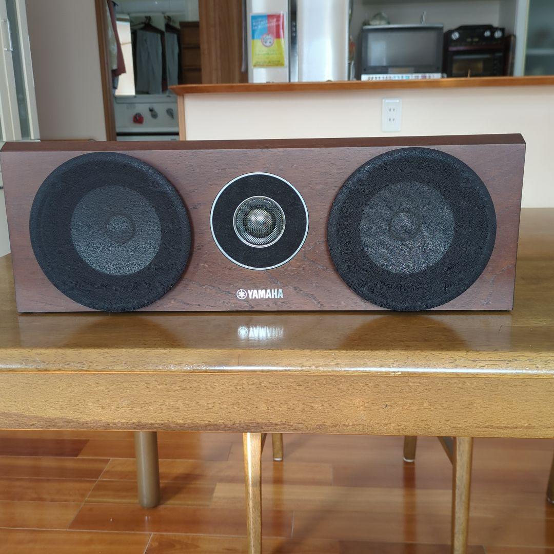 センタースピーカーヤマハ　NC-C700MC