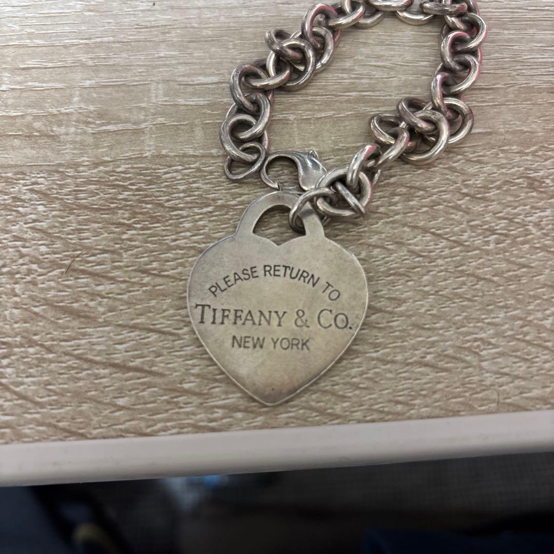 TIFFANY&CO ブレスレット