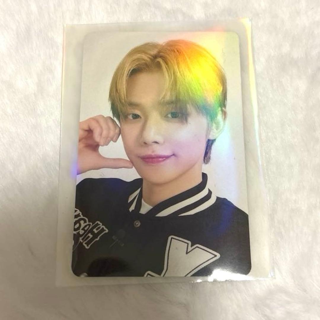 TXT ヨンジュンVR Heart attackスペシャルフォトカード　特典