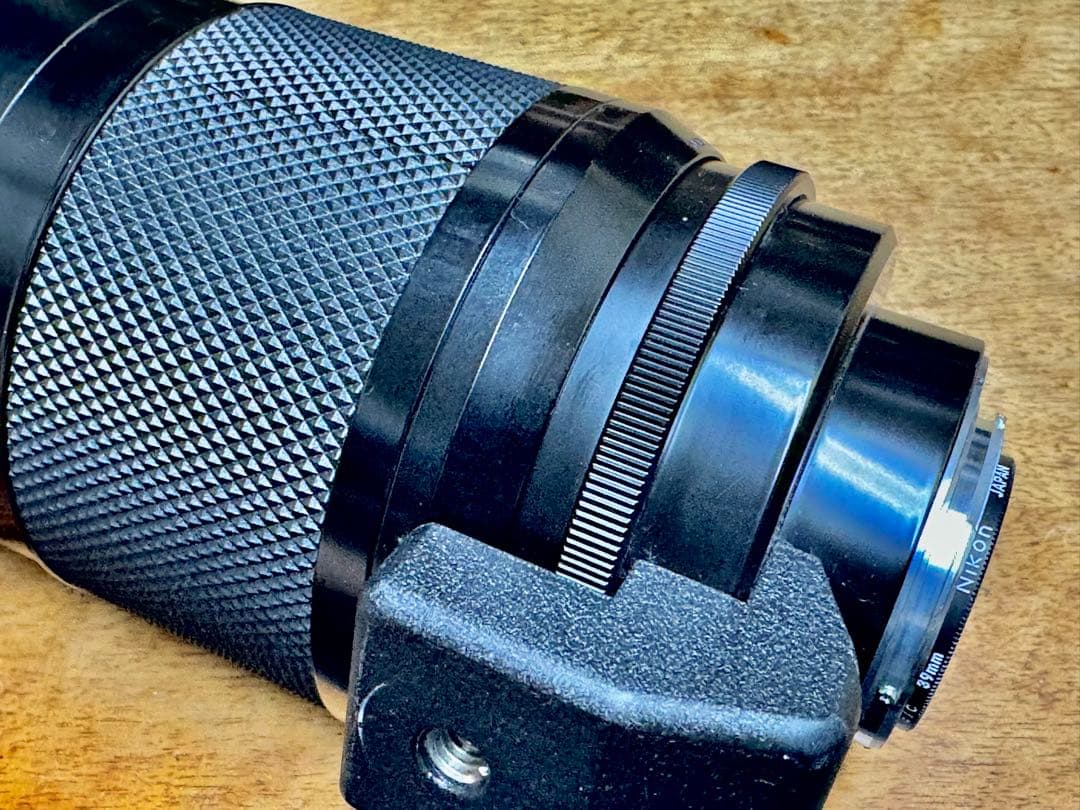 レンズ(単焦点) Nikkor.C Reflex 500mm f8