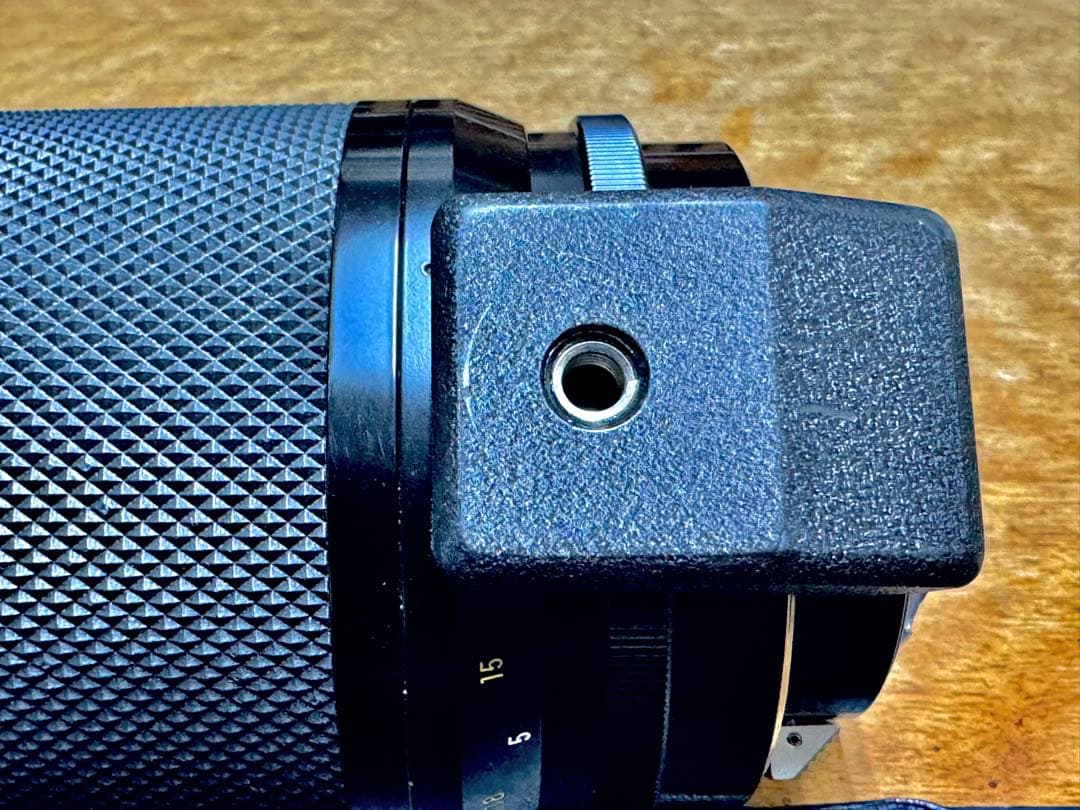 レンズ(単焦点) Nikkor.C Reflex 500mm f8