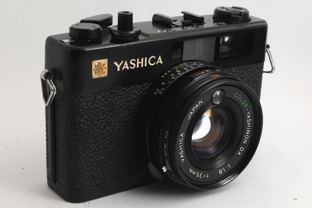 ヤシカ YASHICA ELECTRO 35 CCN コンパクトカメラ レトロ