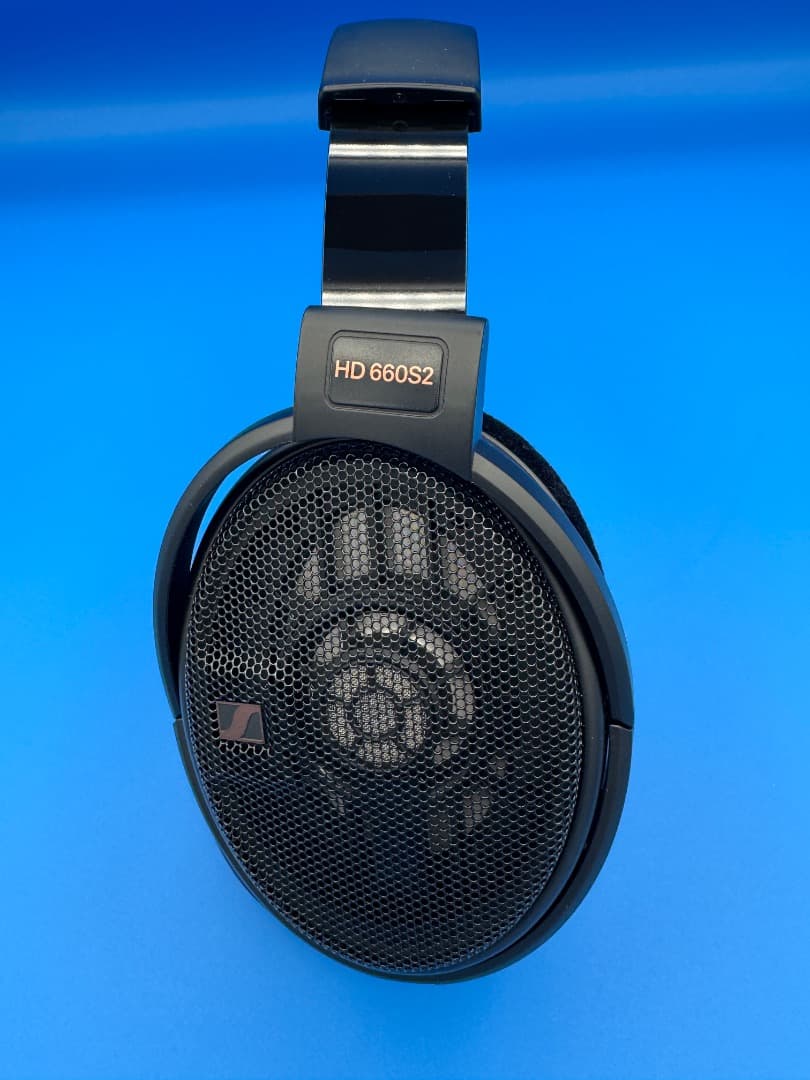 【美品・元箱付属品完備】SENNHEISER HD 660S2