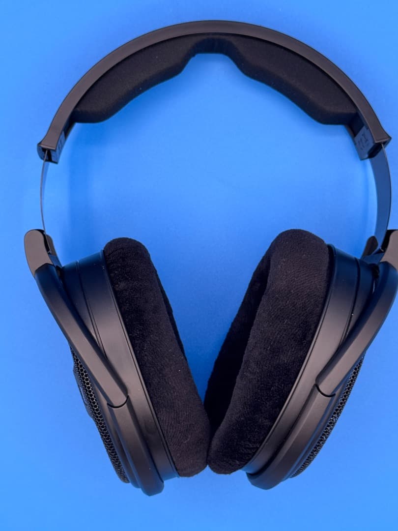 【美品・元箱付属品完備】SENNHEISER HD 660S2