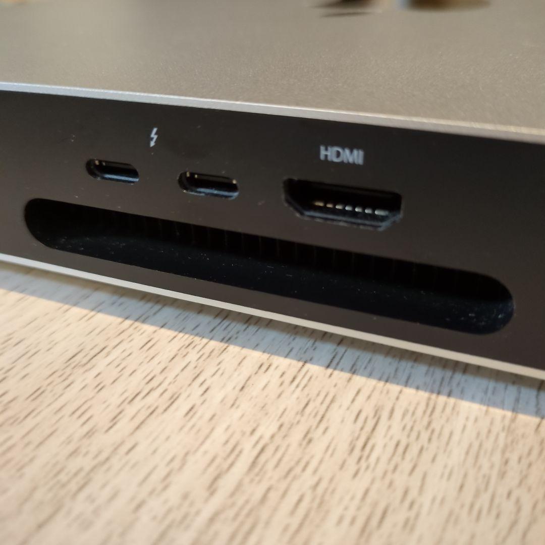 M1 Mac mini （8GB / 256GB , 箱あり）