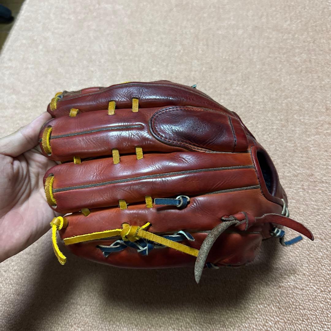 IPセレクト アルモニーア投手（硬式用）