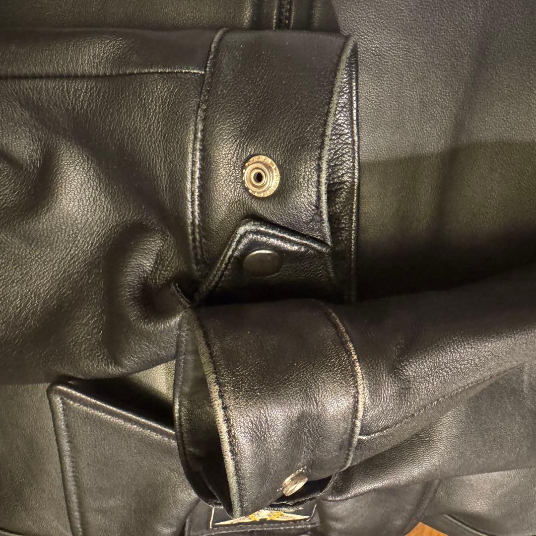 MICHAEL CLASSIC APPAREL 企業物 Sandisk レザー