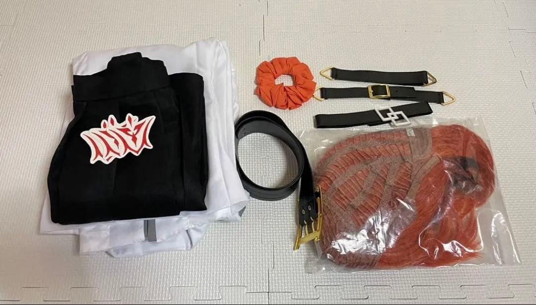 FGO ぐだ子 カルデア制服 ／極地礼装 コスプレ衣装