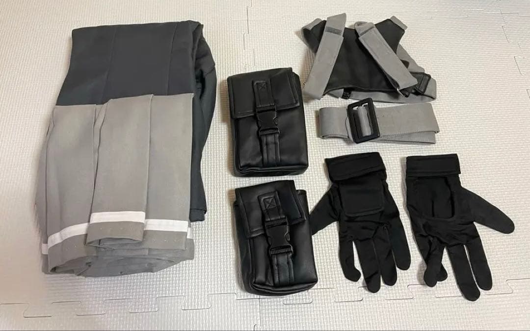 FGO ぐだ子 カルデア制服 ／極地礼装 コスプレ衣装