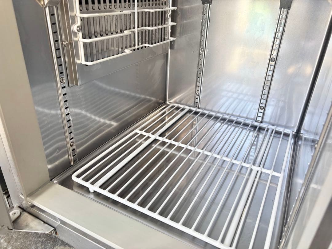 パナソニック業務用台下冷凍冷蔵庫SUR-K1261CA最新モデル