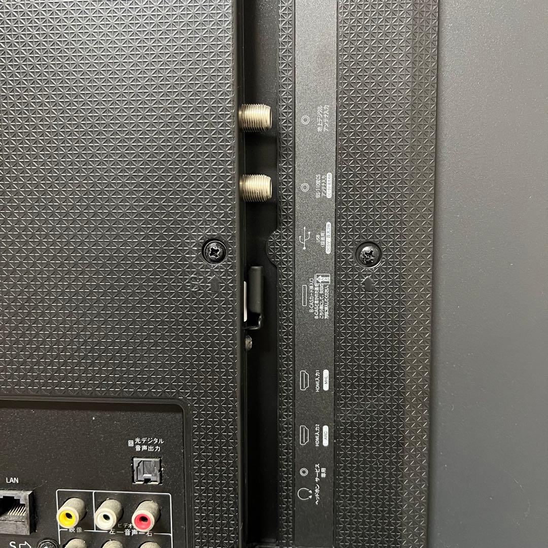 即日受渡❣️全国送料込ハイセンス55型液晶テレビWチューナー
