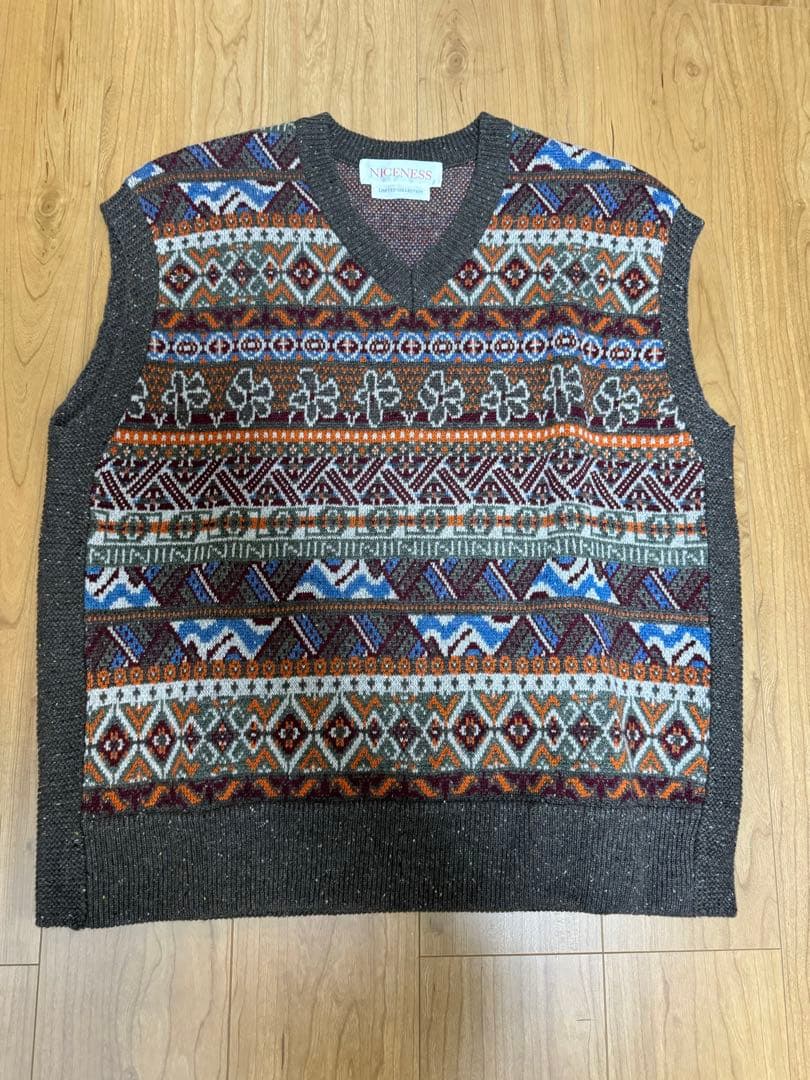 トップス niceness ritchie