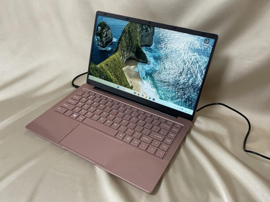 【極美品】 ESBOOK ノートパソコン 14インチ／Windows11Pro