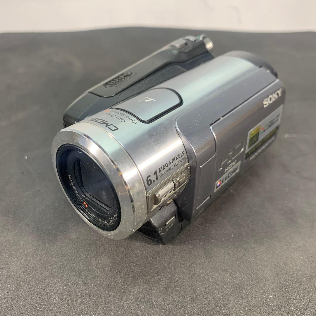 SONY HDR-HC7 ビデオカメラ　シルバー　ハンディカム