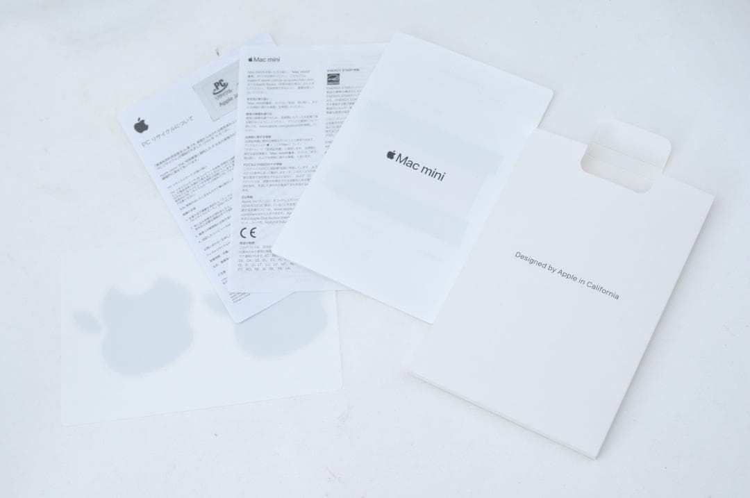 Apple Mac mini スペースグレー 本体