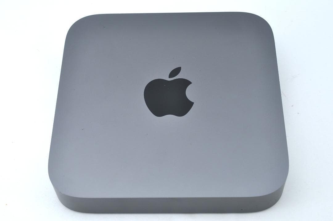 Apple Mac mini スペースグレー 本体