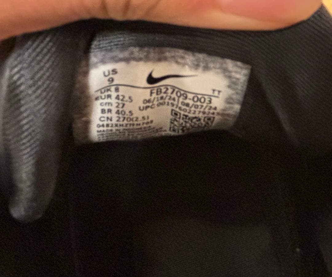 靴 Corteiz Nike Air Max 95 27cm