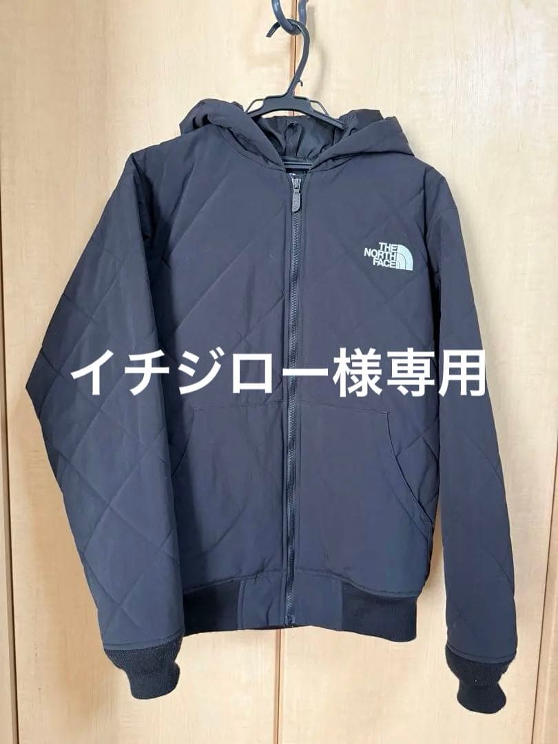 [イチジロー]THE NORTH FACE Yakkin Jacket