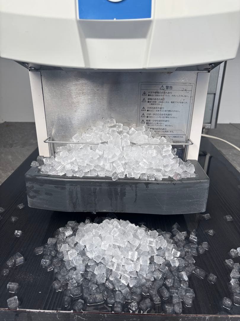 2018年製パナソニック業務用チップアイスディスペンサーSIM-CD125B