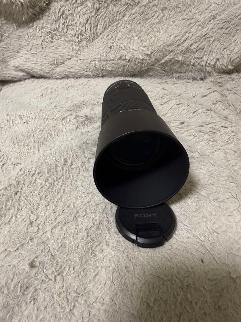 SONY VLOGCAM ZV-E10 ダブルズームレンズキット ブラック