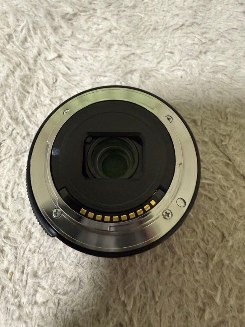 SONY VLOGCAM ZV-E10 ダブルズームレンズキット ブラック