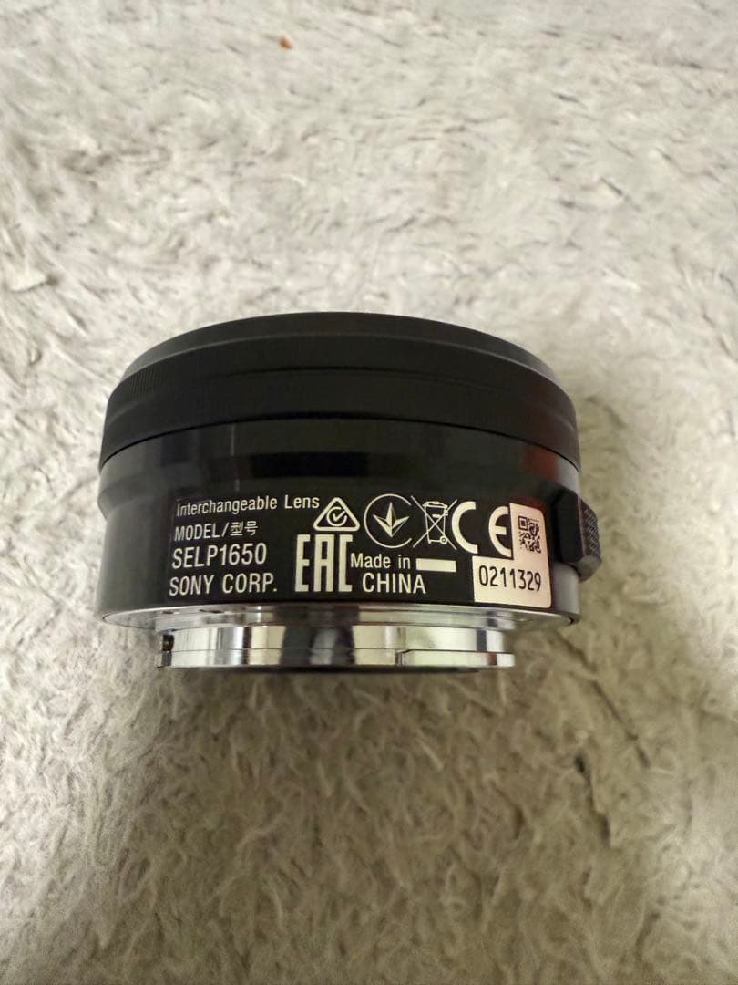 SONY VLOGCAM ZV-E10 ダブルズームレンズキット ブラック