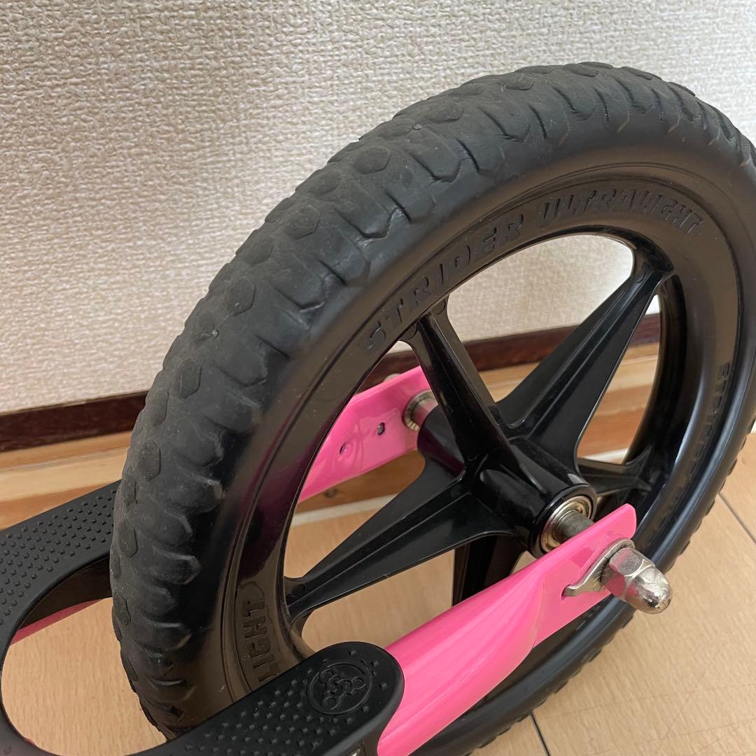 【美品】STRIDER ストライダー　スポーツ SPORT バランスバイク