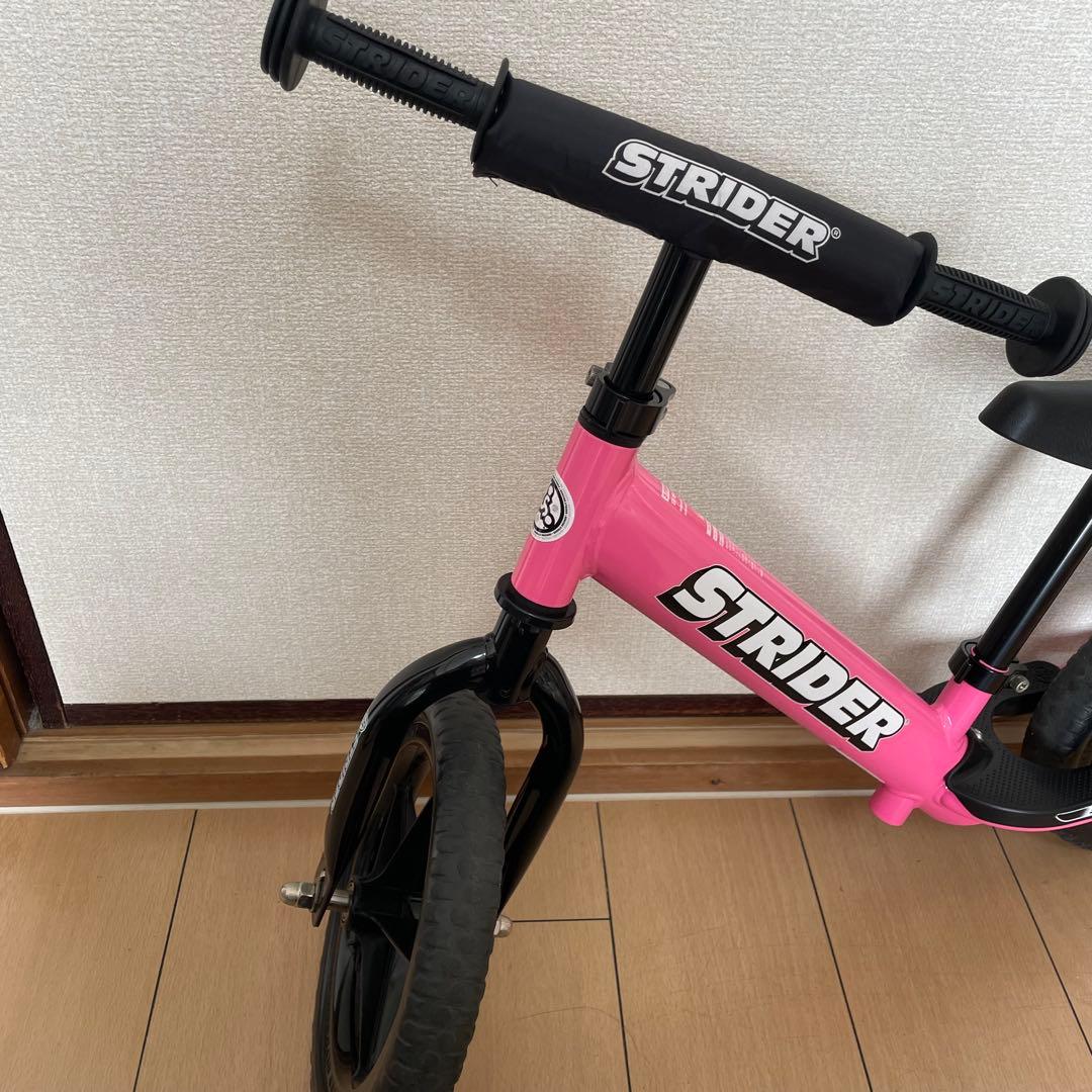 【美品】STRIDER ストライダー　スポーツ SPORT バランスバイク