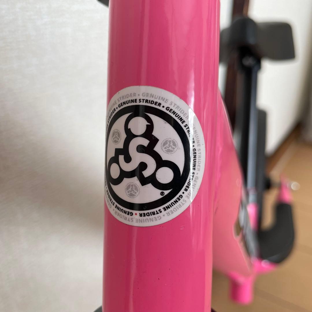 【美品】STRIDER ストライダー　スポーツ SPORT バランスバイク