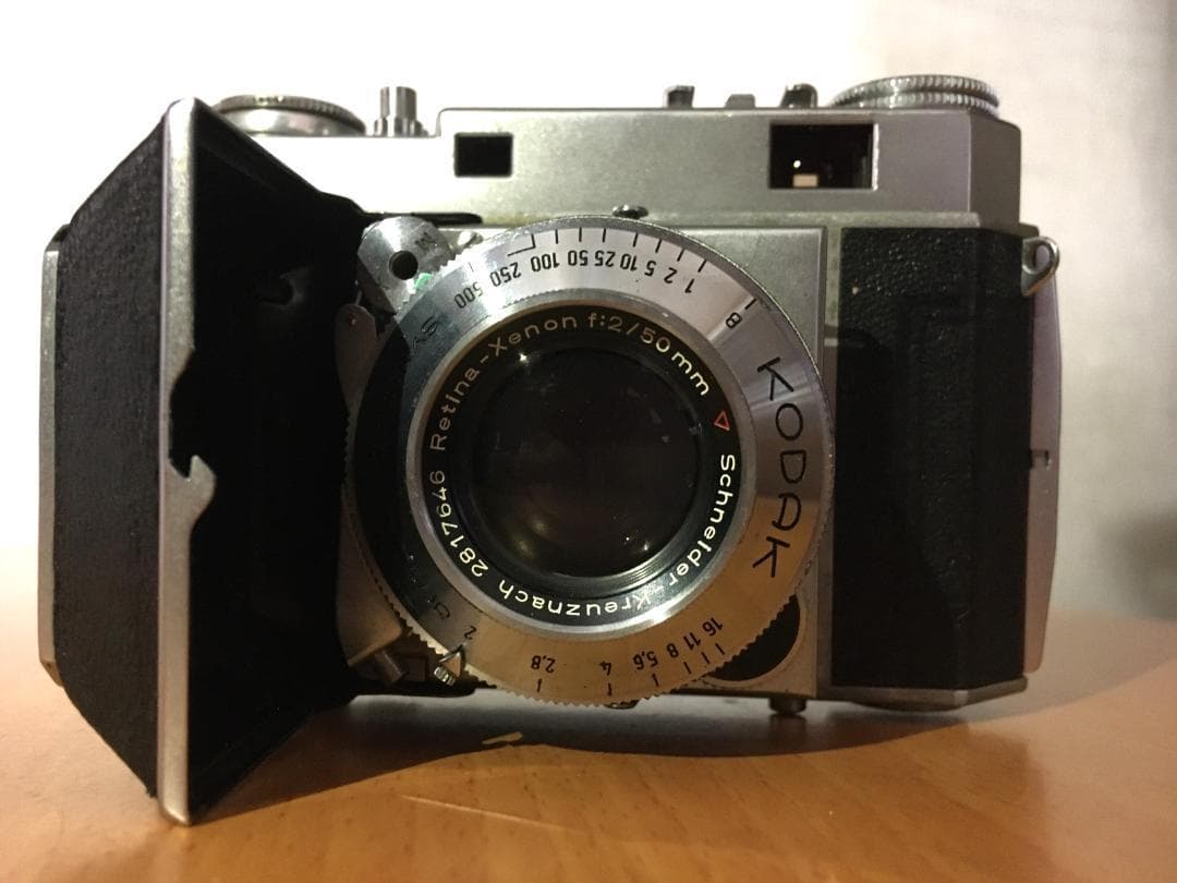 Retina Ⅱa(Xenon)【正常品】