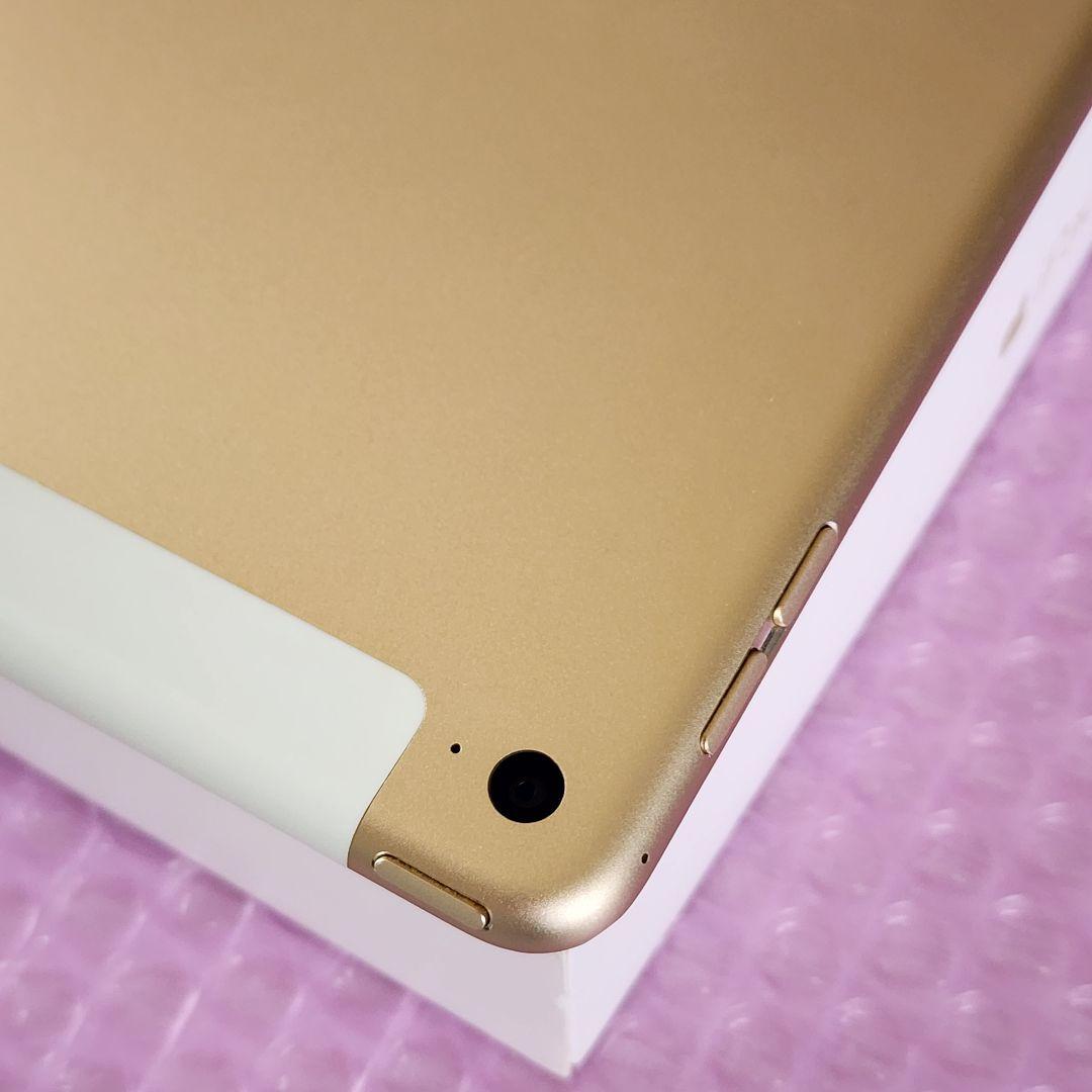 iPad mini 4　128GB　フルセット　本体カバーおまけ　SIMフリー