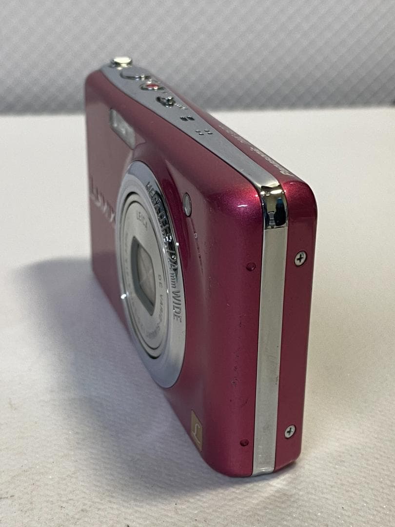 デジタルカメラ Panasonic DMC-FX77#407