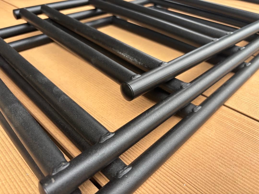 【中古】DOD テキーラキッチンレッグ + テキーラプレートM