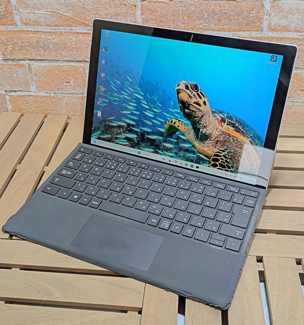 (2562)Surface Pro m3 128GB バッテリー91%◎