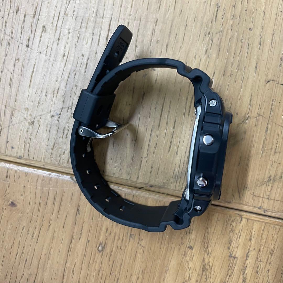 未使用 Casio G-Shock DW-5600TV キャロウェイモデル腕時計