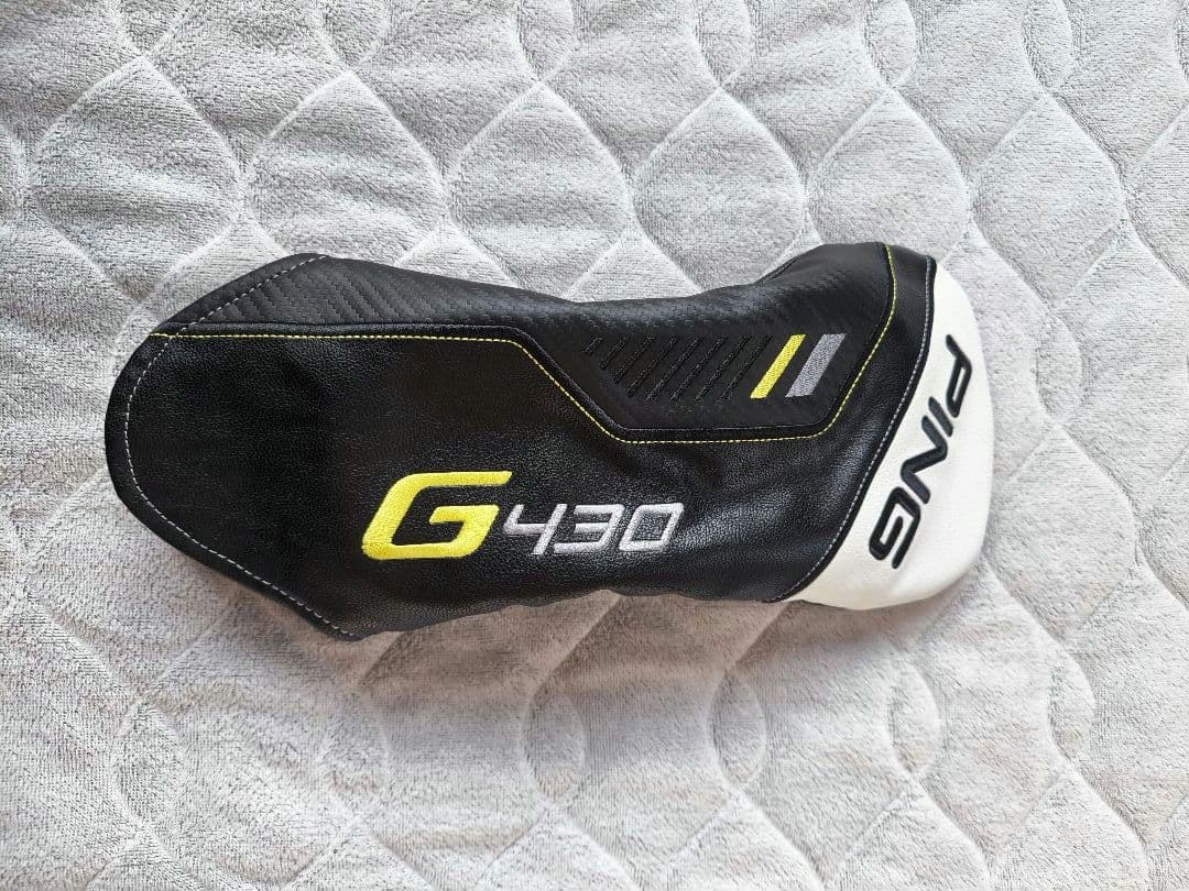 PING G430 LST ドライバー 10.5 希少なRシャフト