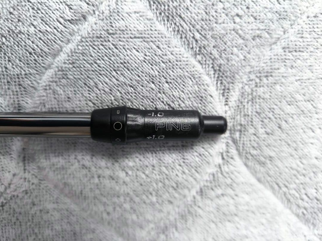 PING G430 LST ドライバー 10.5 希少なRシャフト