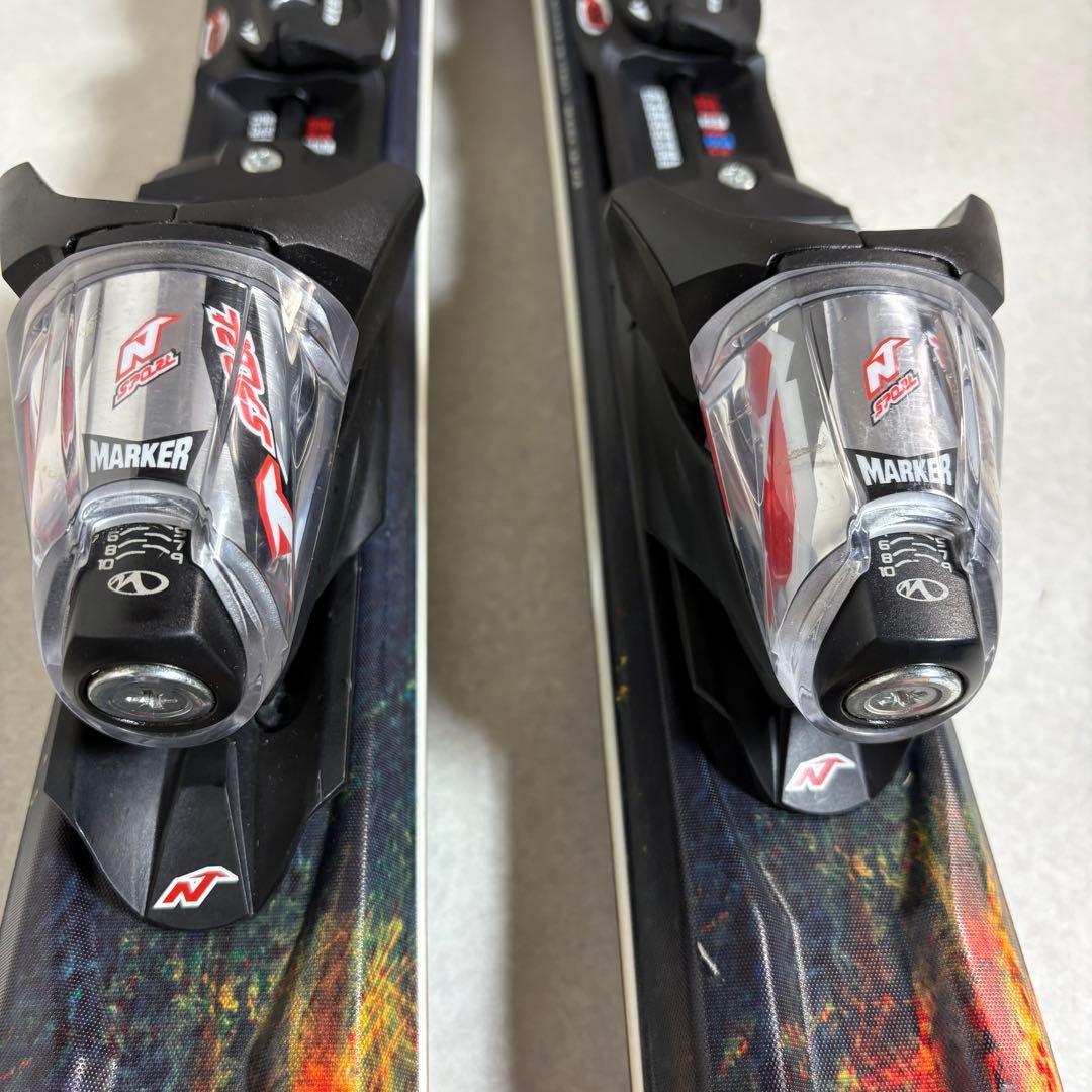 NORDICA TRANSFIRE 168cm スキー スキー板 MARKER