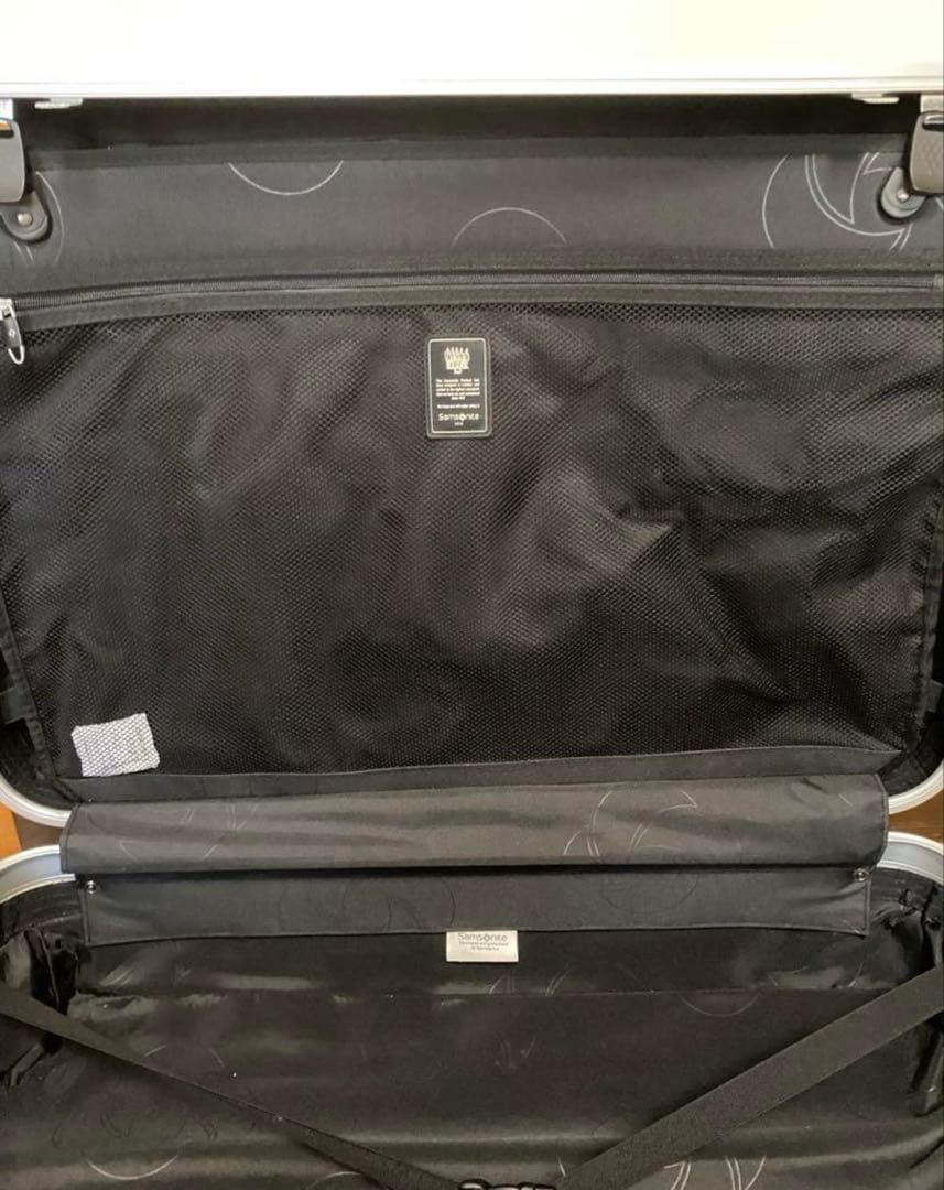 Samsonite サムソナイト スーツケース Pallone パローネ 98L