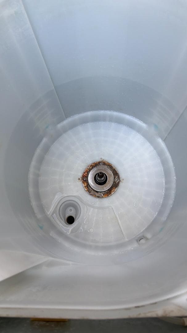 Panasonic 全自動洗濯機8Kg NA-SJFA803　分解クリーニング済