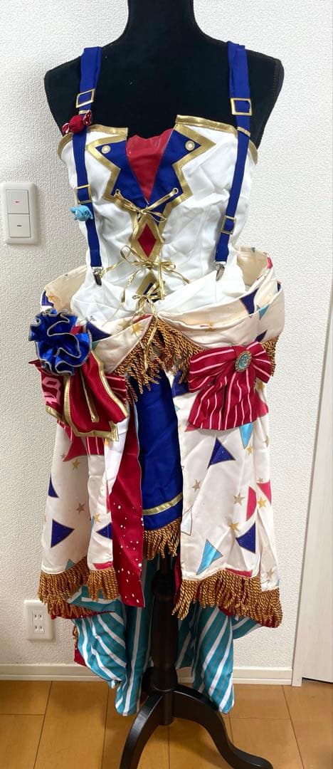 東條希　サーカス編　覚醒　コスプレ　ラブライブ！