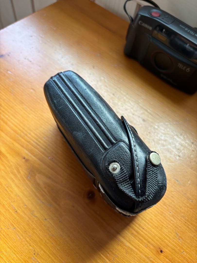 フィルムカメラ Canon TELE 6