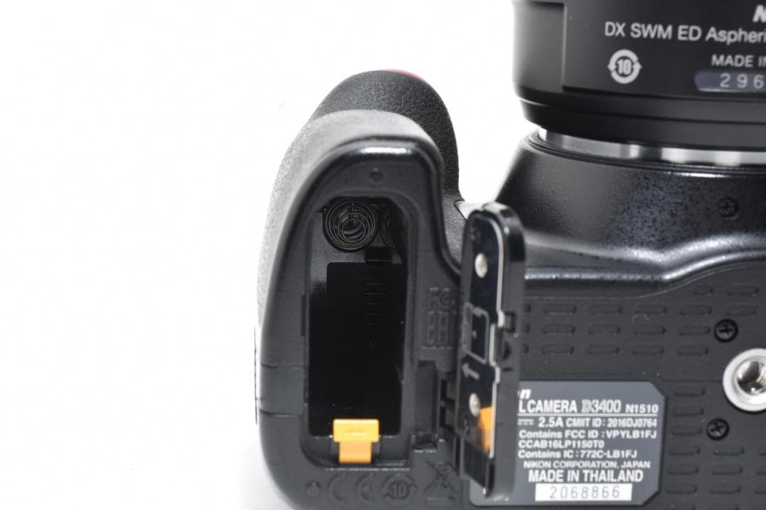❤Nikon D3400❤美品❤Bluetoothでシェア！❤小型軽量高性能❤