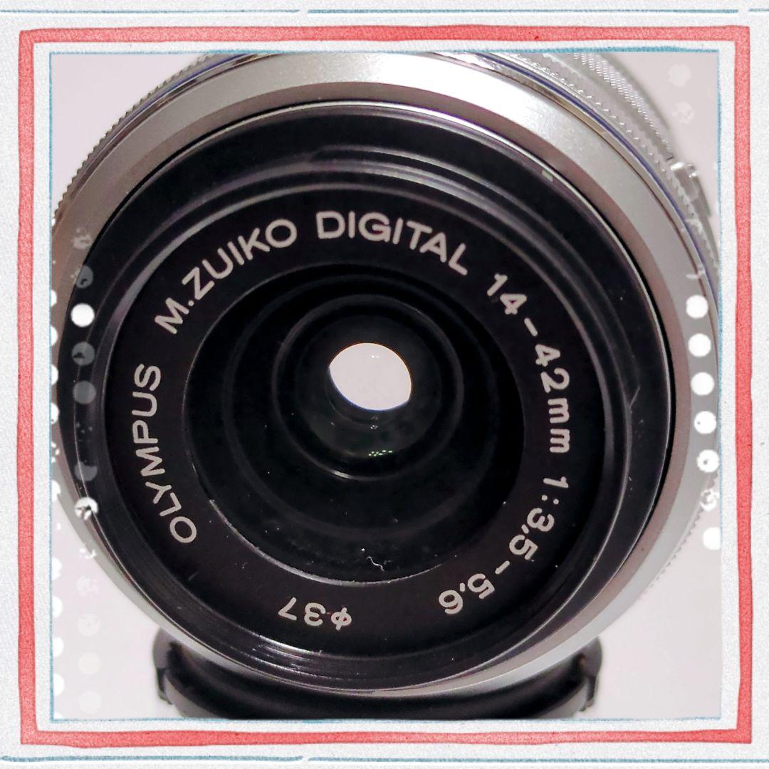 ❤️Olympus❤️E-PM1❤️スマホ転送可能❤️#1205