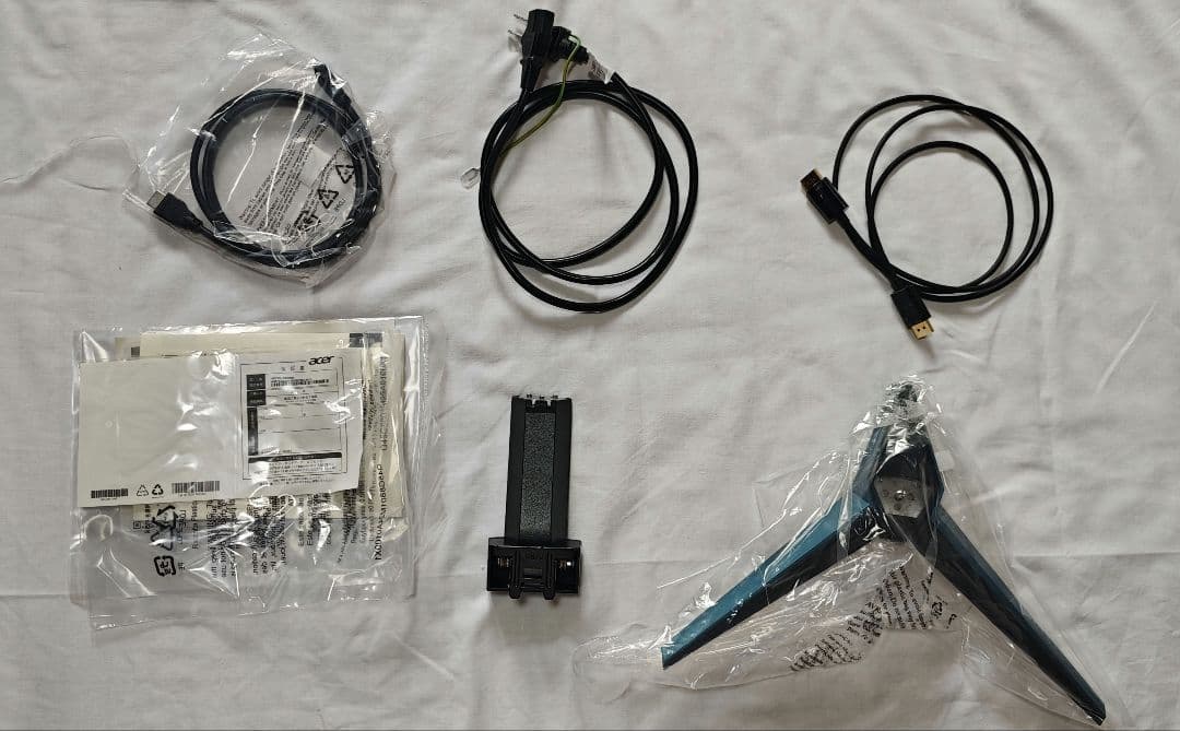 【美品】Acer Nitro 100Hz 27インチ IPS WQHD