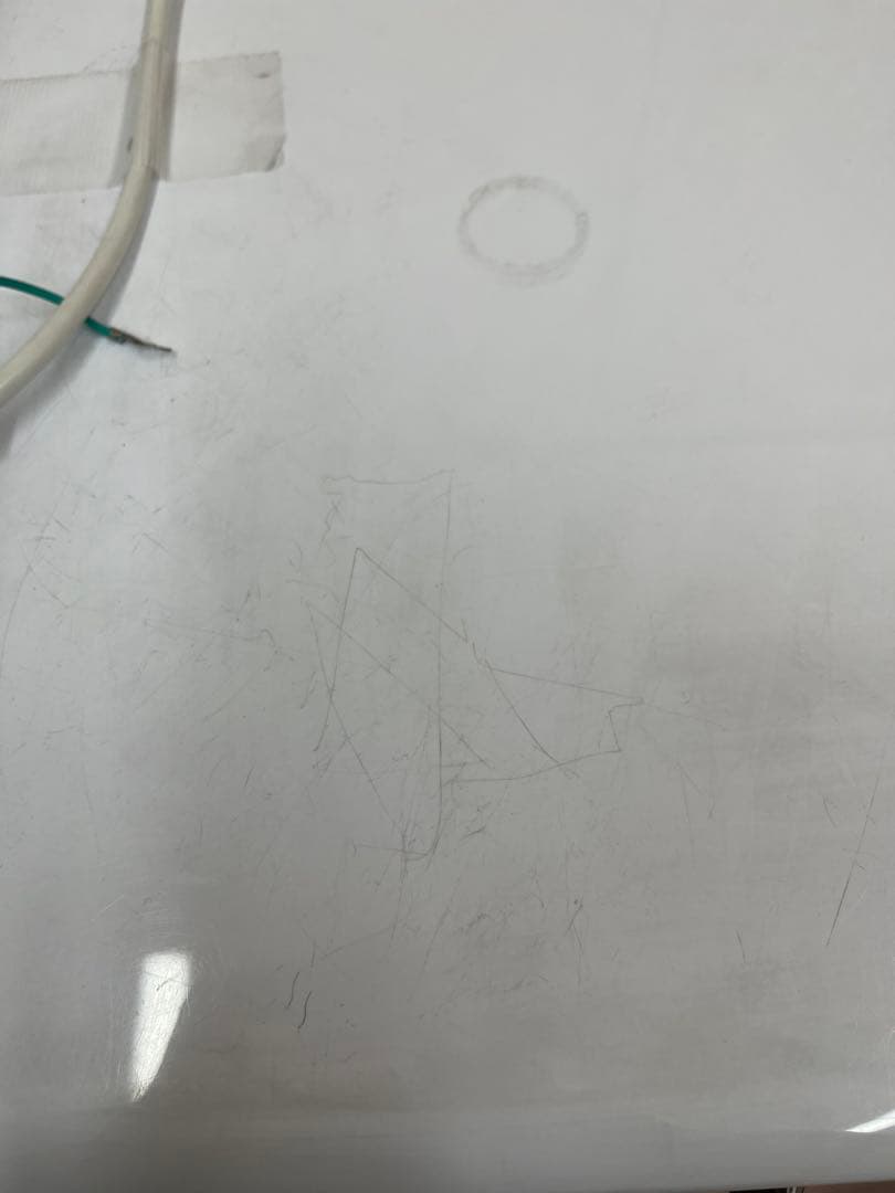 レマコム　4面ガラス冷蔵ショーケース　R4G-105SLW